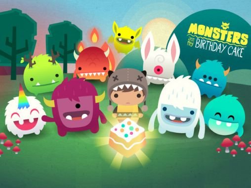 download Monsters ate my birthday cake apk